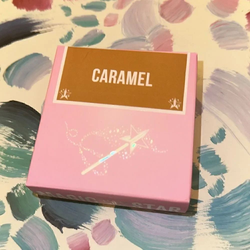 NIB Jeffree Star Magic Star Setting Powder in Caramel - Picture 6 of 6
